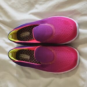 Size 1 Girls Sketchers